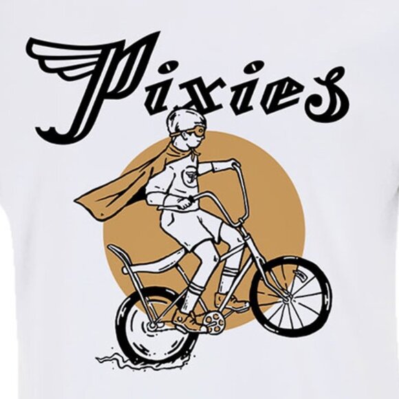 Pixies Tony Graphic Unisex T-Shirt Alternative Rock Band Music Fan Gift Tee 91 - Picture 2 of 5